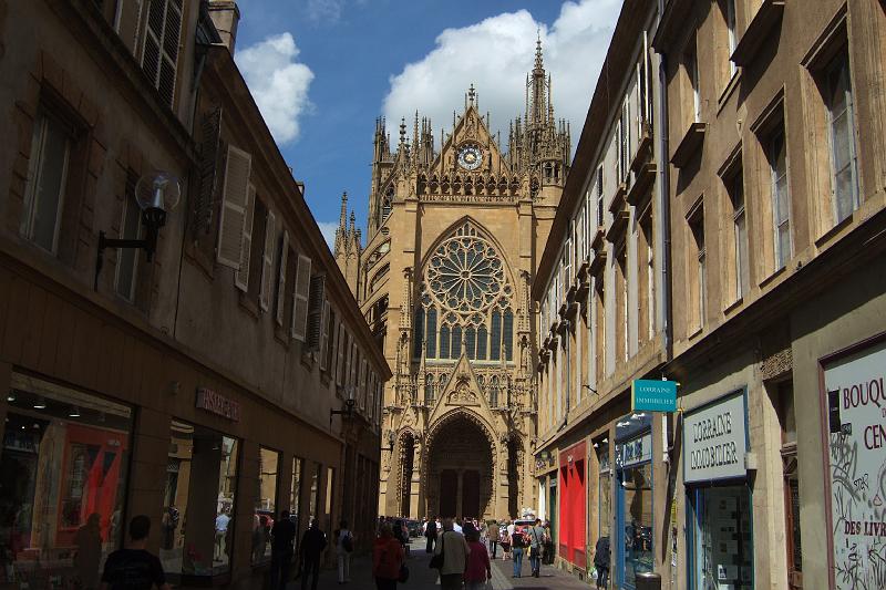 3-6-10 Metz.JPG - Kathedrale Saint-Ètienne